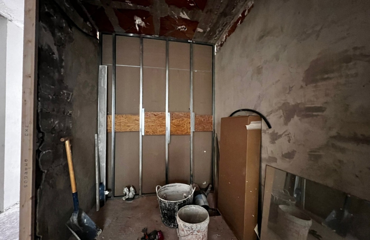 Rynek wtórny - Apartament - Alicante - Benalua