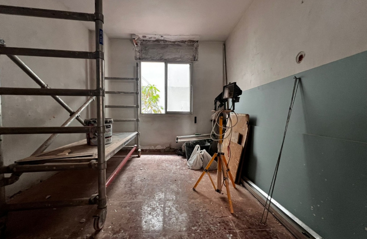 Rynek wtórny - Apartament - Alicante - Benalua