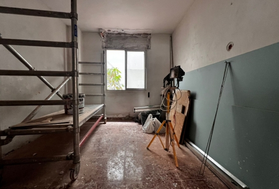 Rynek wtórny - Apartament - Alicante - Benalua