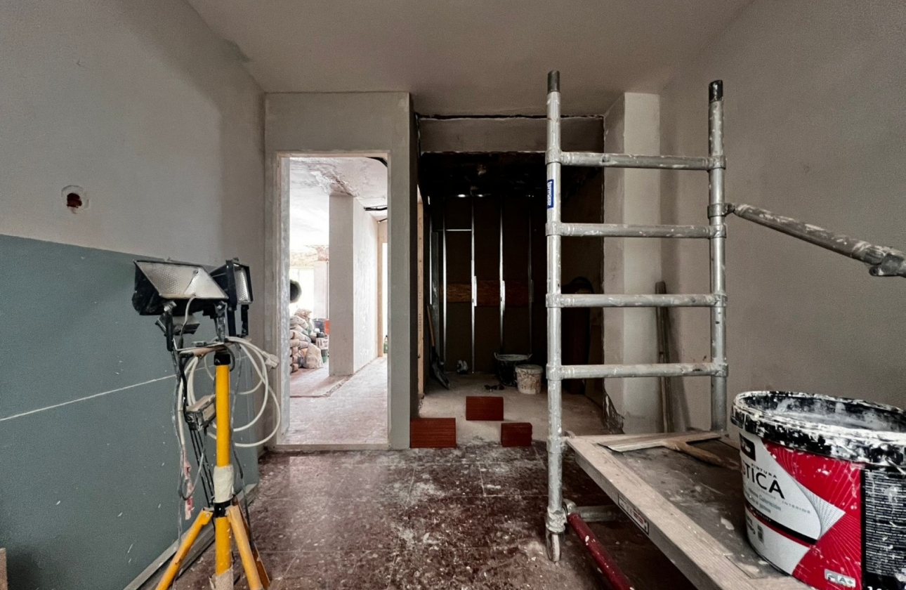 Rynek wtórny - Apartament - Alicante - Benalua