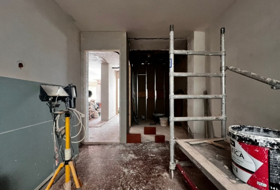 Rynek wtórny - Apartament - Alicante - Benalua