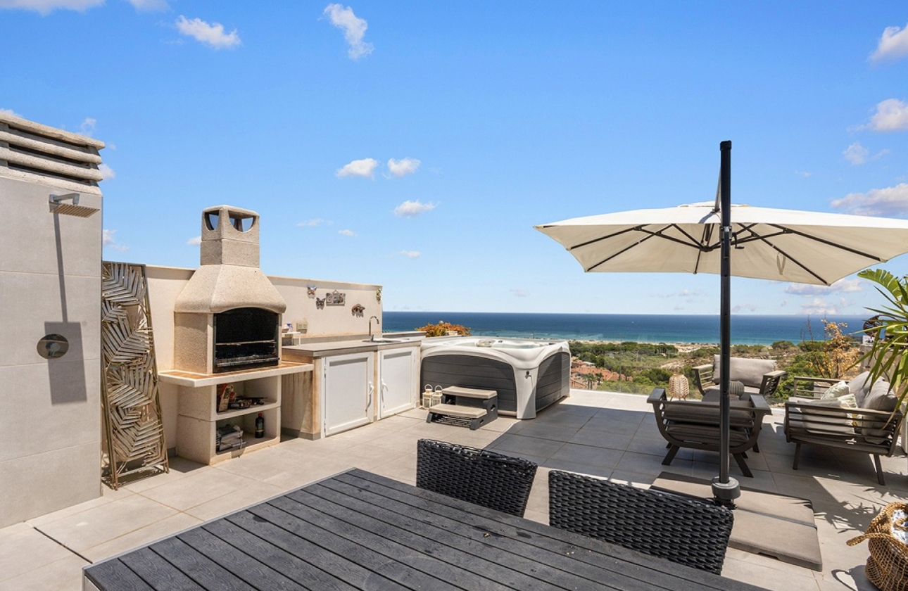 Resale - Penthouse - Gran Alacant - Playa del Carabassí