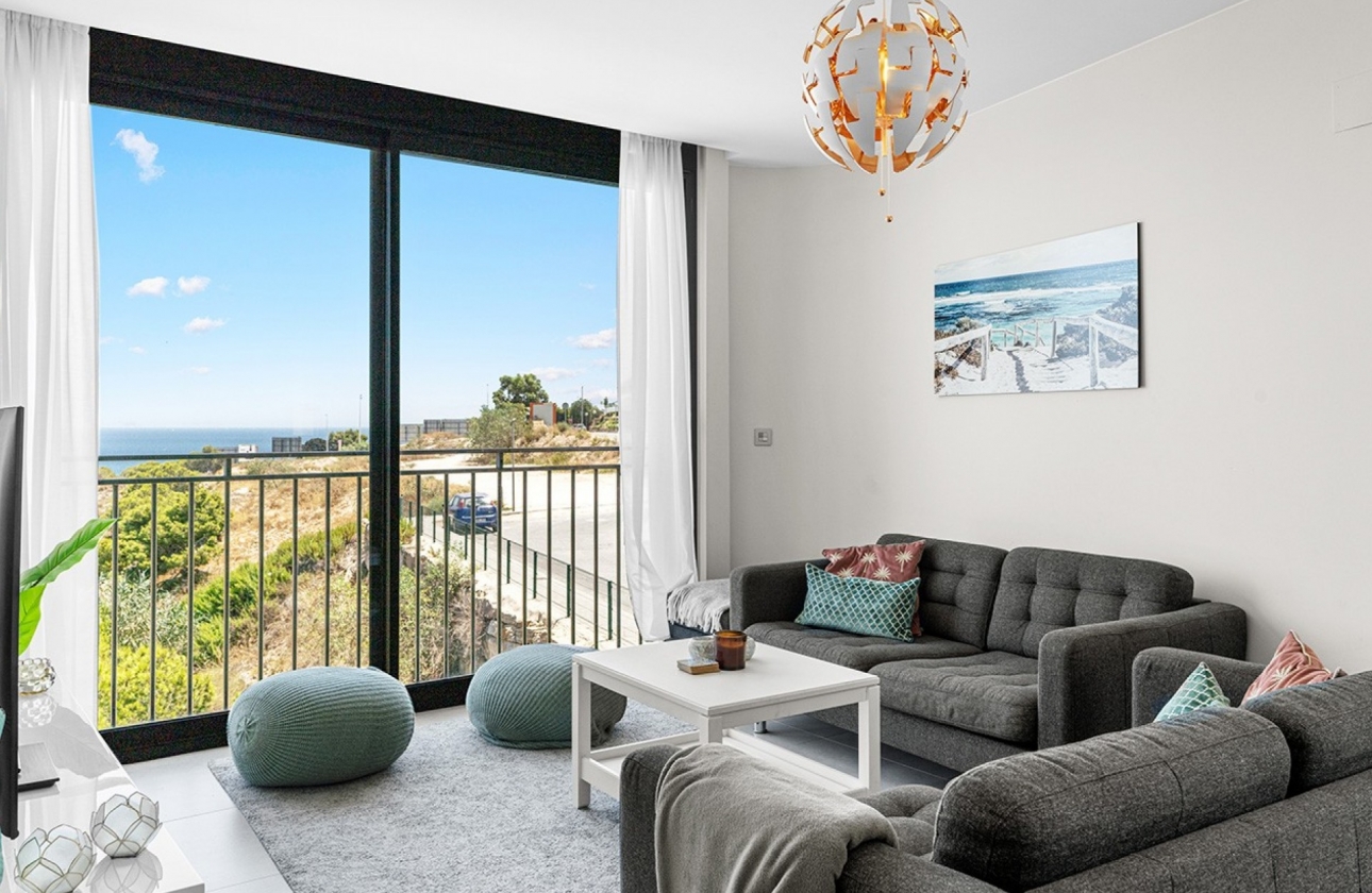 Resale - Penthouse - Gran Alacant - Playa del Carabassí