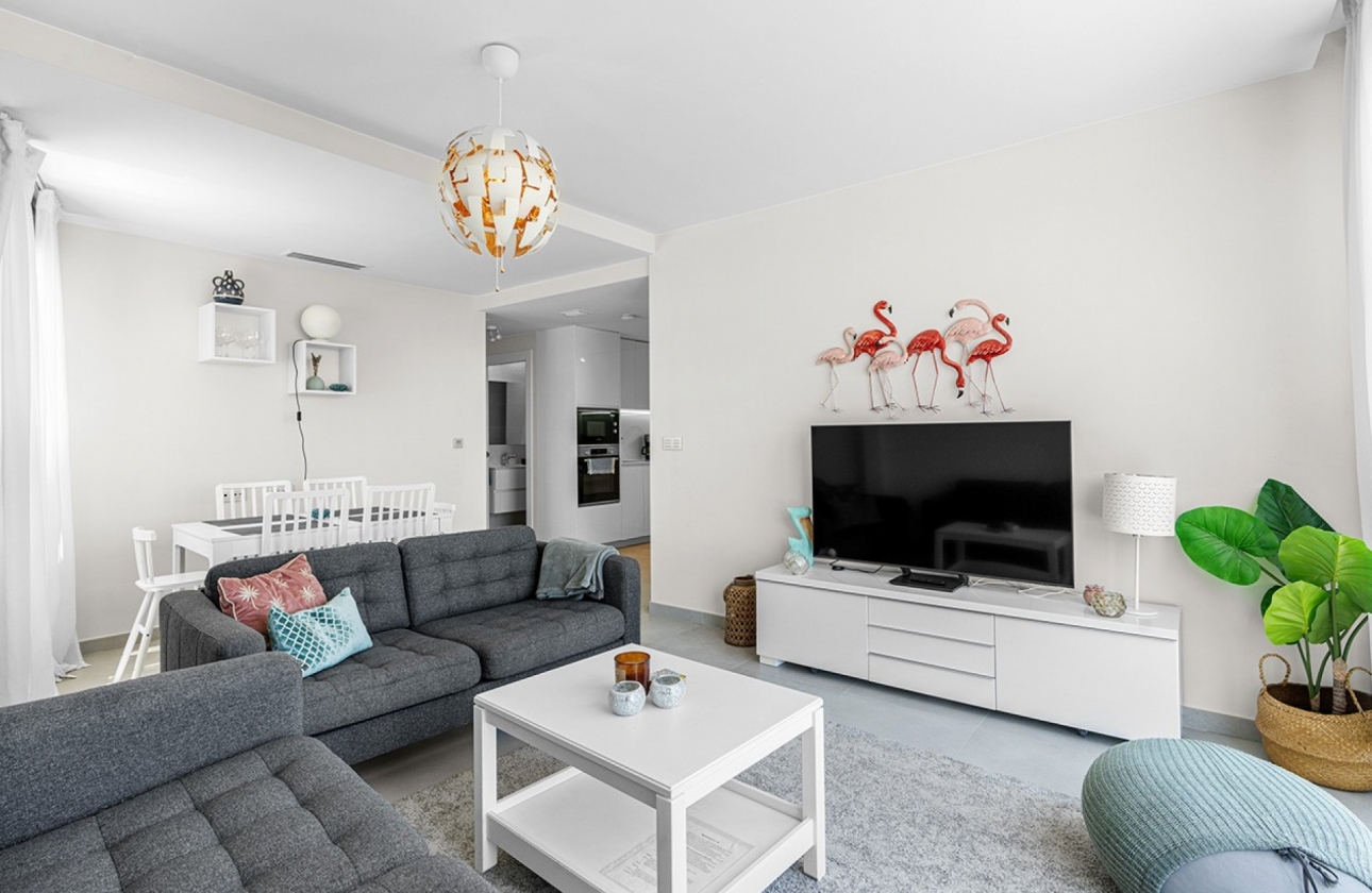 Resale - Penthouse - Gran Alacant - Playa del Carabassí