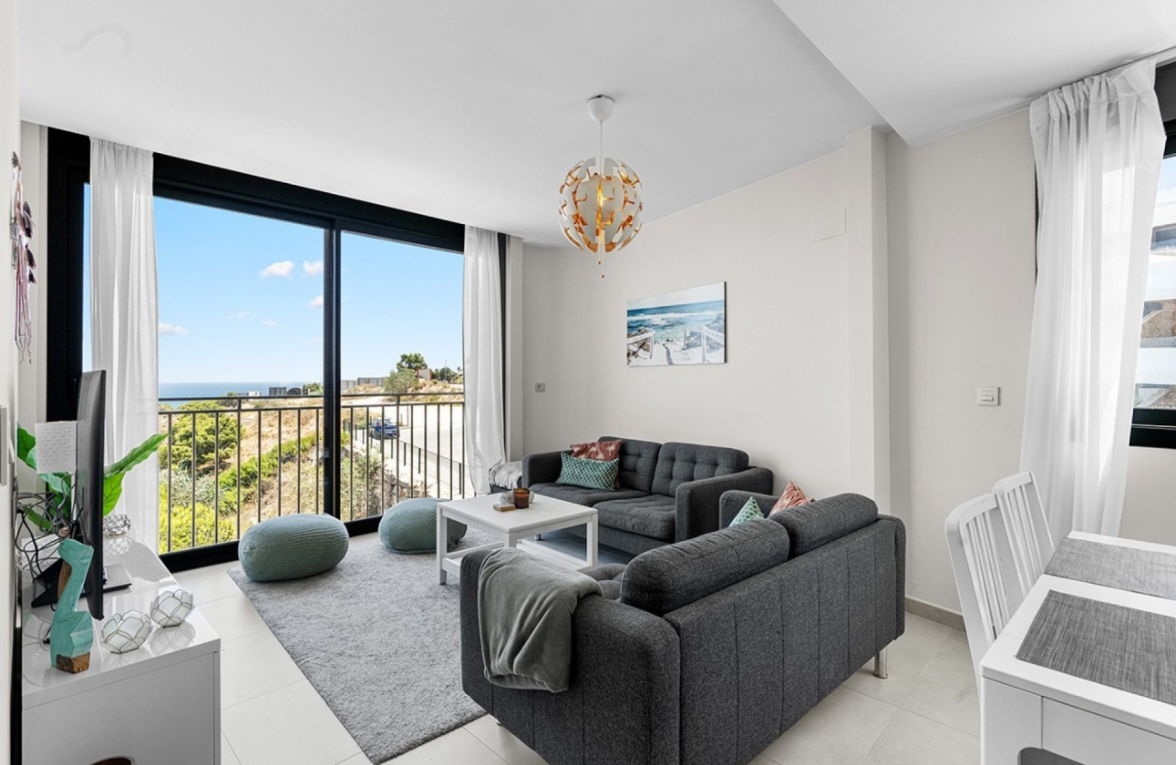 Resale - Penthouse - Gran Alacant - Playa del Carabassí