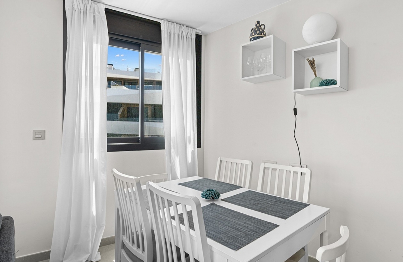 Resale - Penthouse - Gran Alacant - Playa del Carabassí