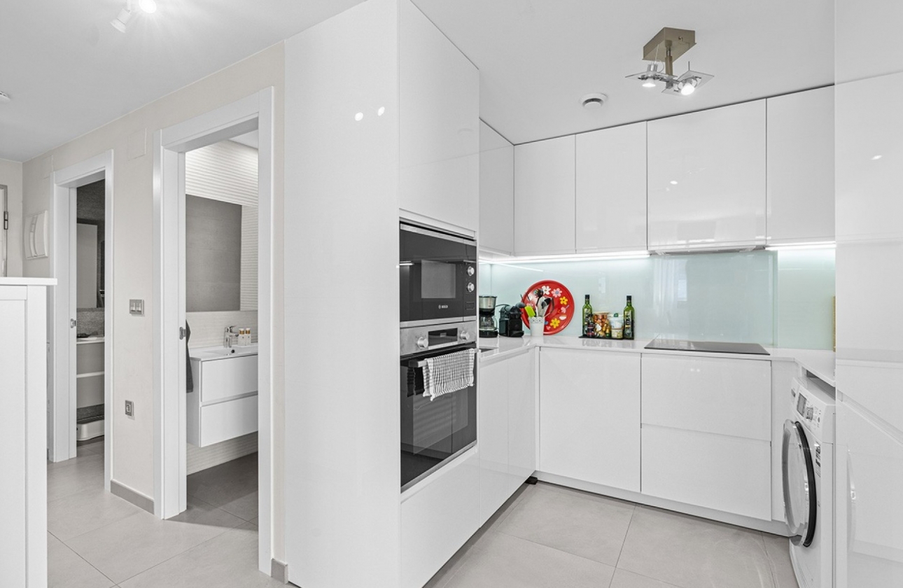 Resale - Penthouse - Gran Alacant - Playa del Carabassí