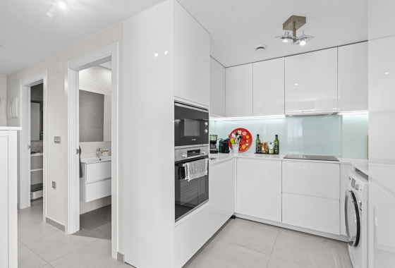 Resale - Penthouse - Gran Alacant - Playa del Carabassí