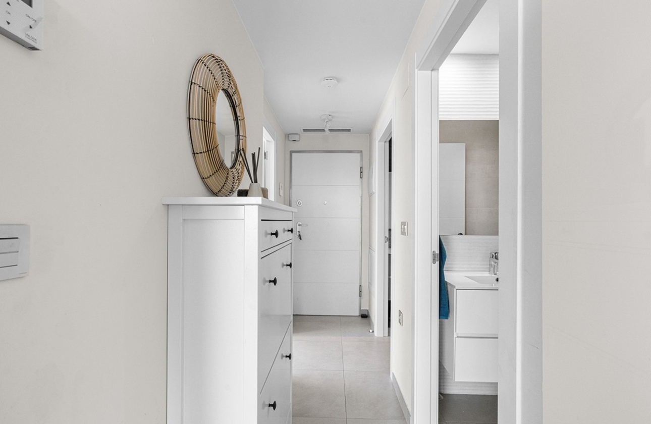 Resale - Penthouse - Gran Alacant - Playa del Carabassí