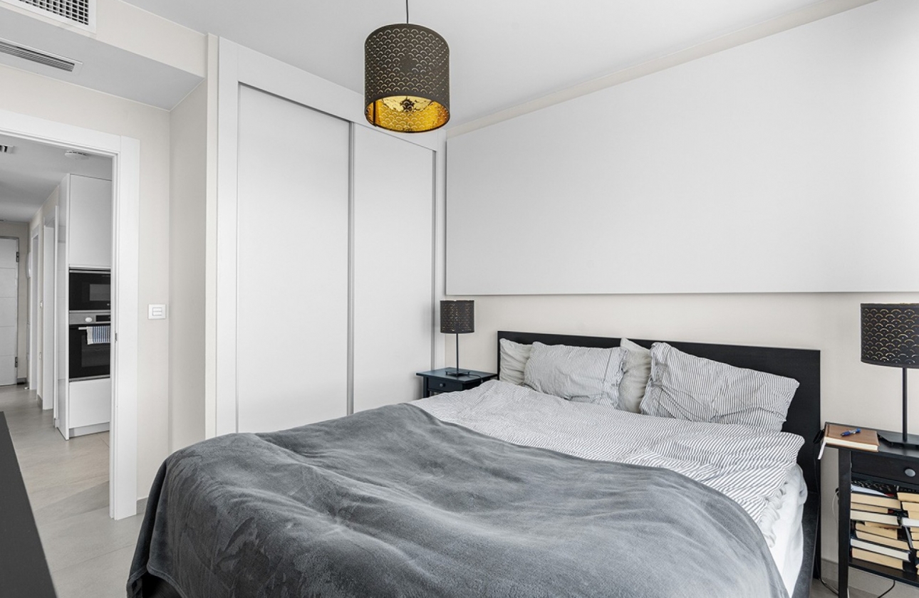 Resale - Penthouse - Gran Alacant - Playa del Carabassí