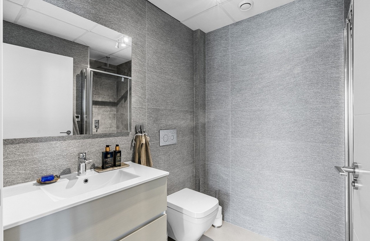 Resale - Penthouse - Gran Alacant - Playa del Carabassí