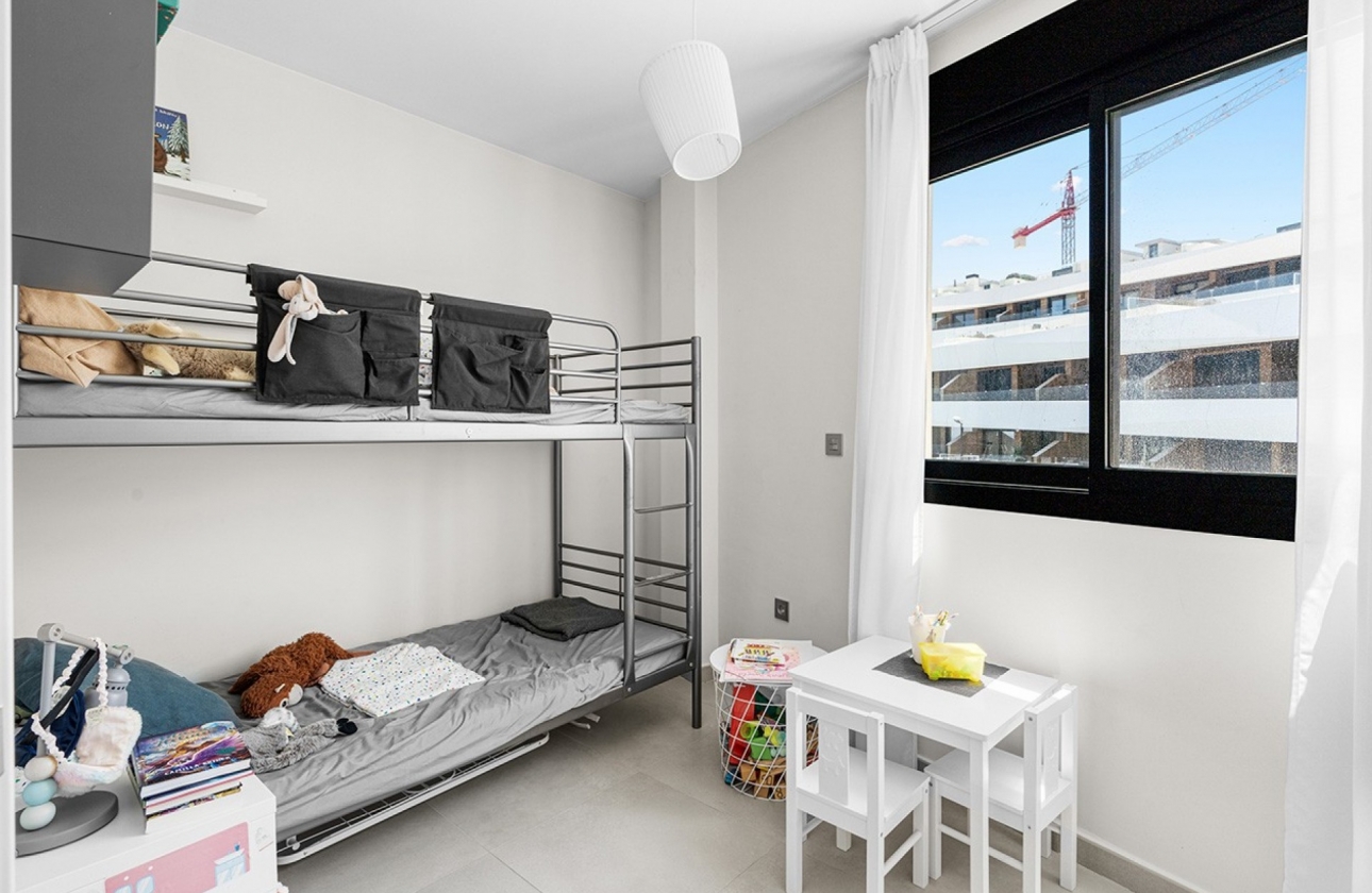 Resale - Penthouse - Gran Alacant - Playa del Carabassí