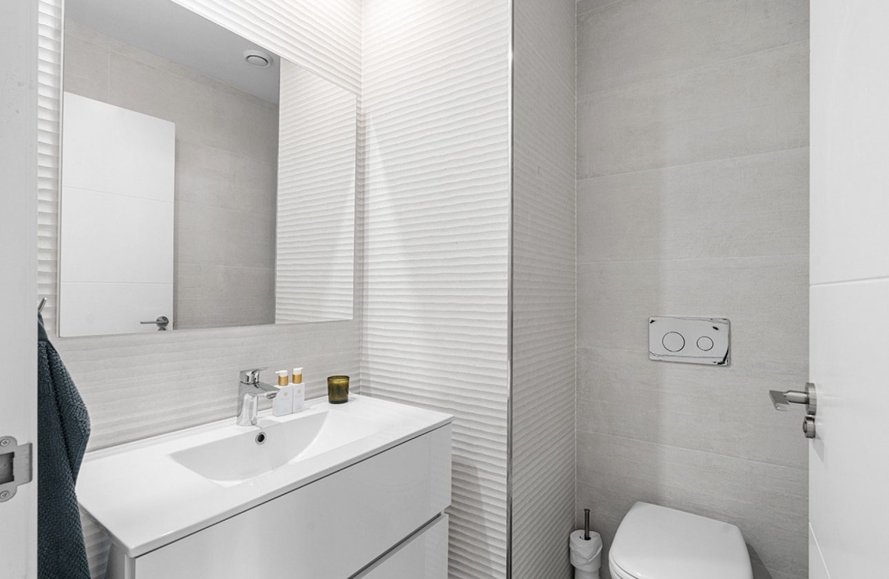 Resale - Penthouse - Gran Alacant - Playa del Carabassí