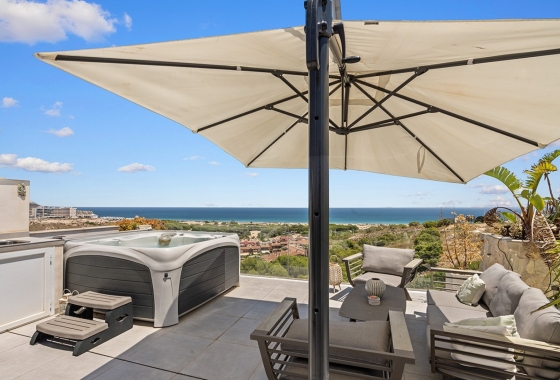 Resale - Penthouse - Gran Alacant - Playa del Carabassí