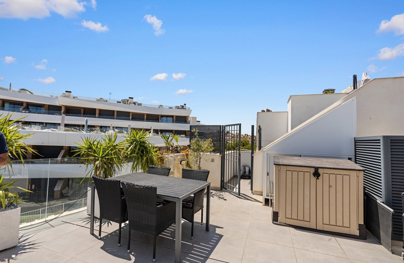 Resale - Penthouse - Gran Alacant - Playa del Carabassí