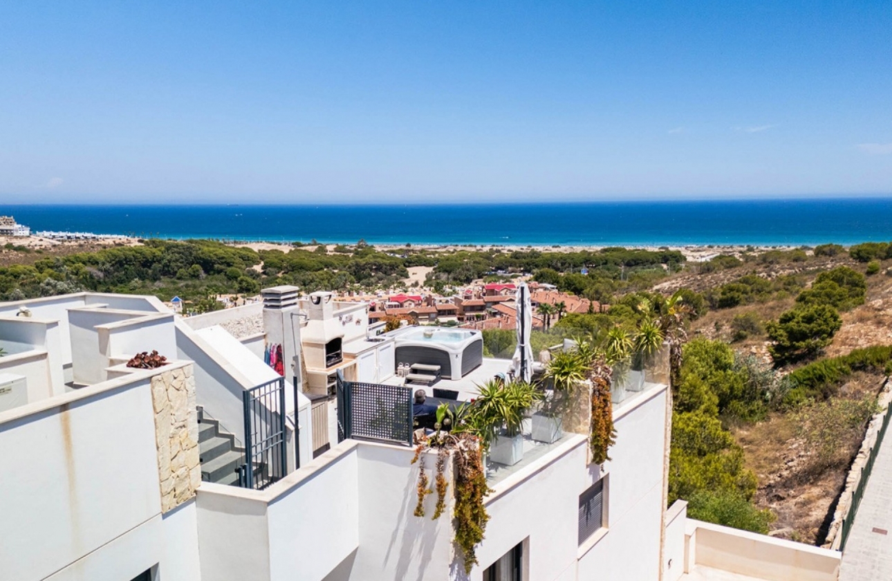 Resale - Penthouse - Gran Alacant - Playa del Carabassí