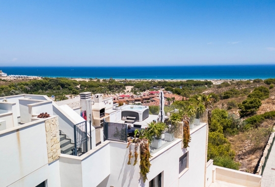 Resale - Penthouse - Gran Alacant - Playa del Carabassí
