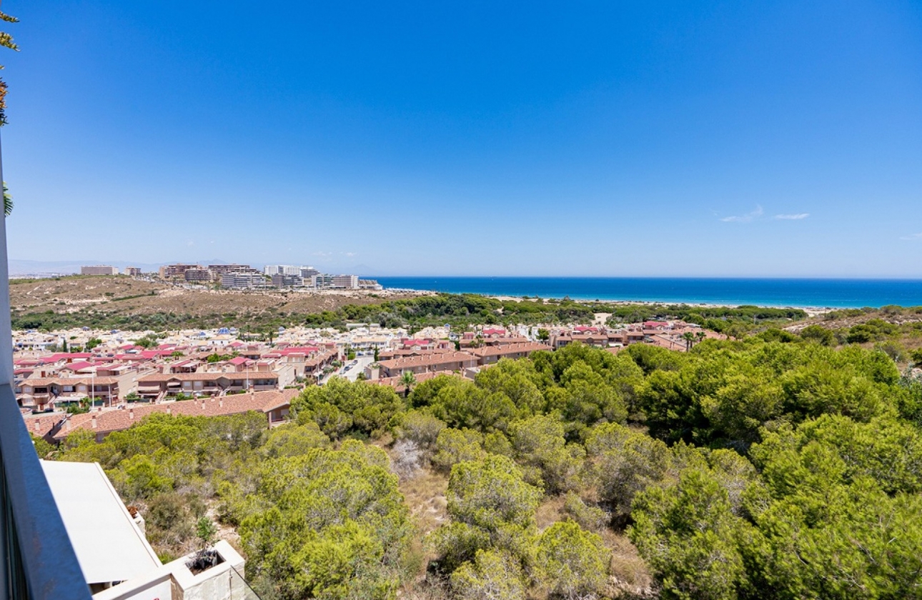 Resale - Penthouse - Gran Alacant - Playa del Carabassí