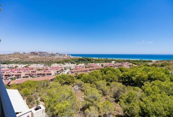 Resale - Penthouse - Gran Alacant - Playa del Carabassí