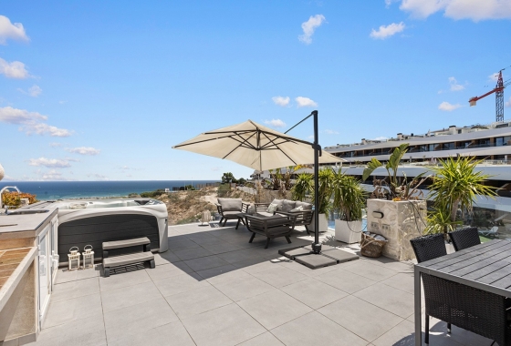 Resale - Penthouse - Gran Alacant - Playa del Carabassí