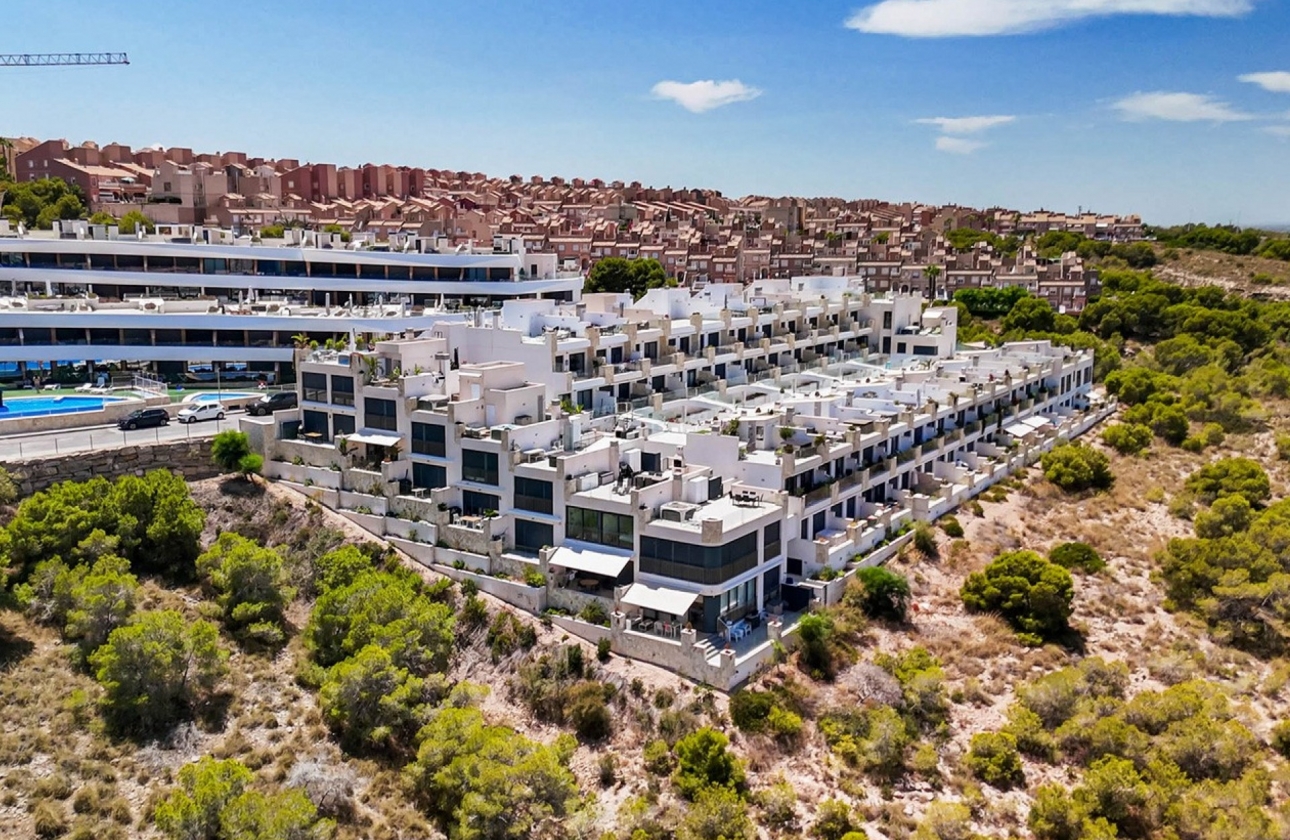 Resale - Penthouse - Gran Alacant - Playa del Carabassí