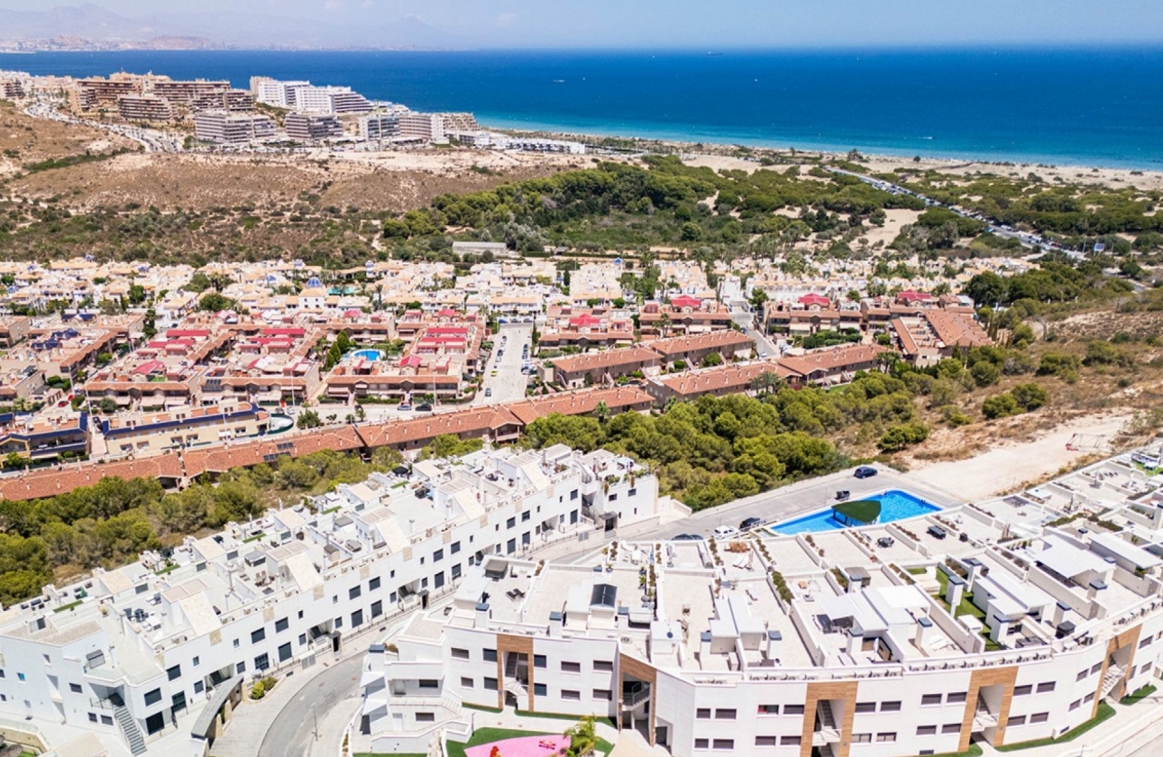 Resale - Penthouse - Gran Alacant - Playa del Carabassí