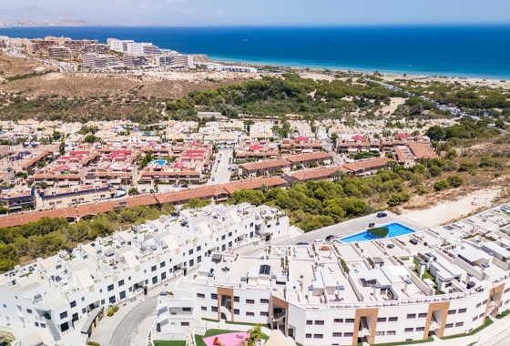 Resale - Penthouse - Gran Alacant - Playa del Carabassí