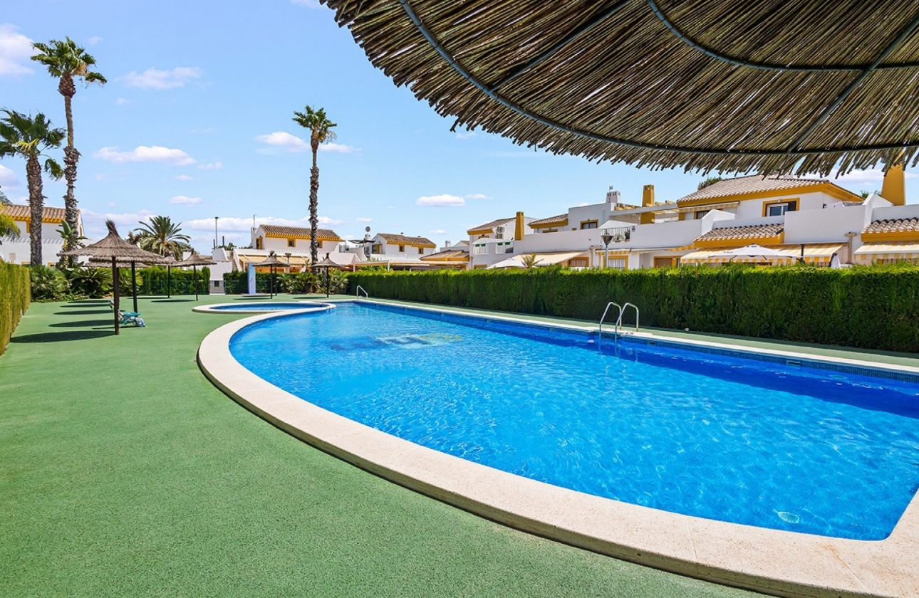 Rynek wtórny - Bliźniak - Torre de la Horadada - Pueblo Latino