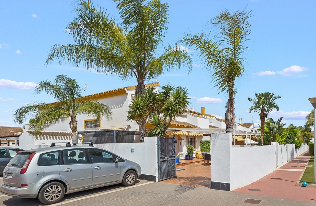 Rynek wtórny - Bliźniak - Torre de la Horadada - Pueblo Latino