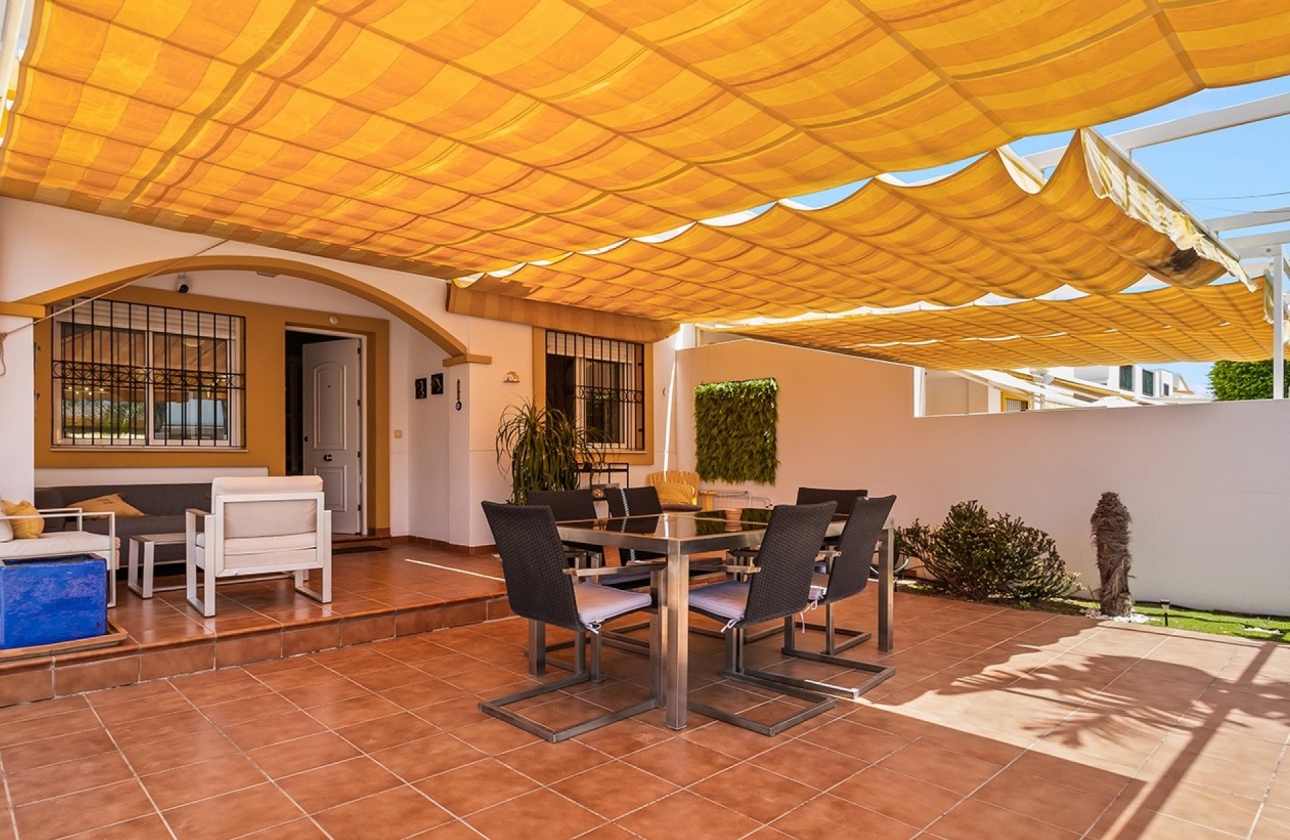 Rynek wtórny - Bliźniak - Torre de la Horadada - Pueblo Latino