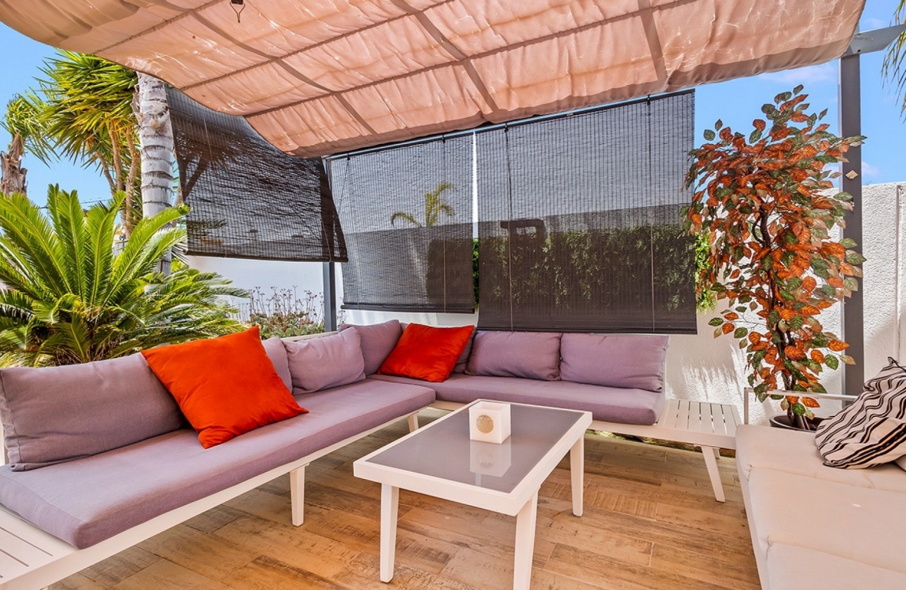 Rynek wtórny - Bliźniak - Torre de la Horadada - Pueblo Latino