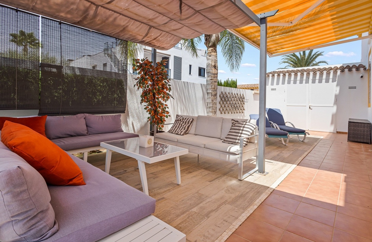 Rynek wtórny - Bliźniak - Torre de la Horadada - Pueblo Latino