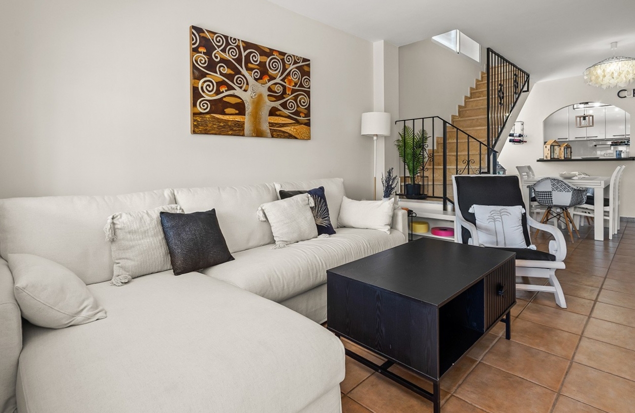 Rynek wtórny - Bliźniak - Torre de la Horadada - Pueblo Latino