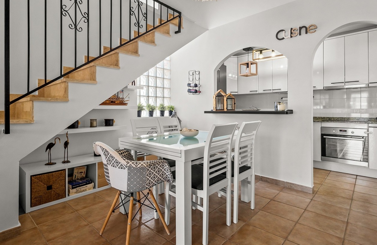 Rynek wtórny - Bliźniak - Torre de la Horadada - Pueblo Latino