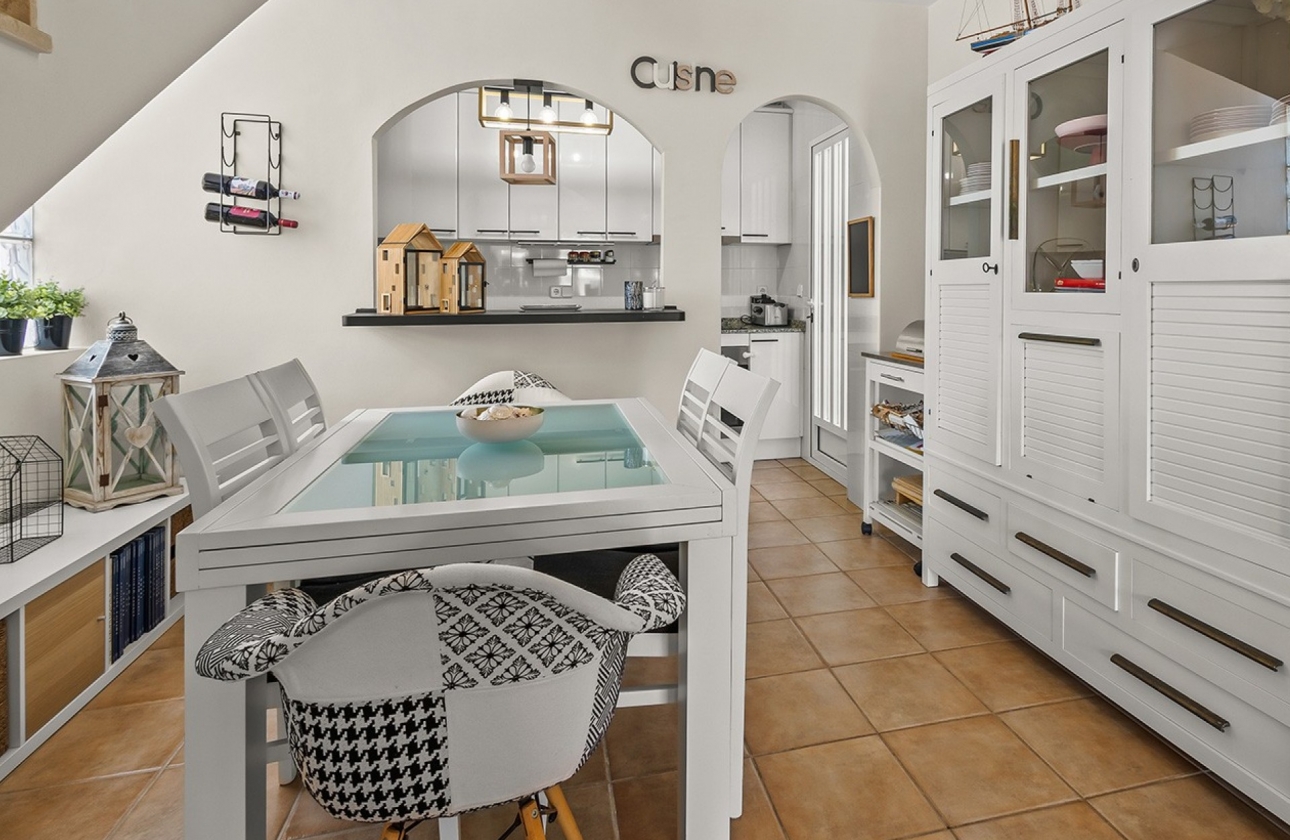 Rynek wtórny - Bliźniak - Torre de la Horadada - Pueblo Latino