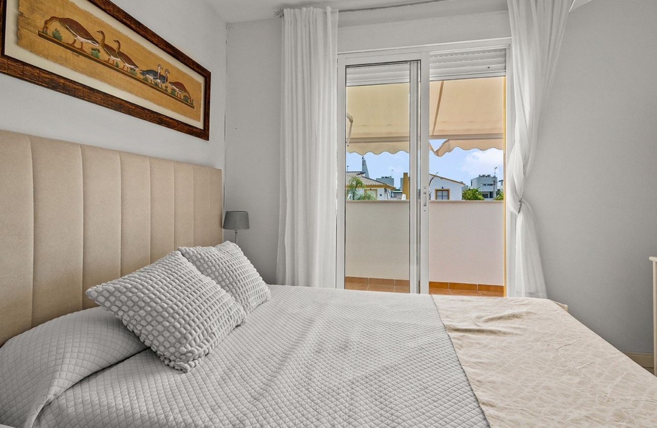 Rynek wtórny - Bliźniak - Torre de la Horadada - Pueblo Latino