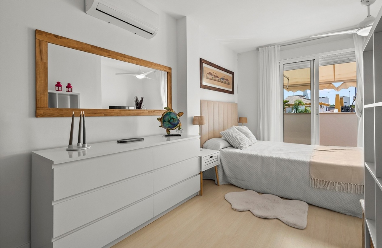 Rynek wtórny - Bliźniak - Torre de la Horadada - Pueblo Latino