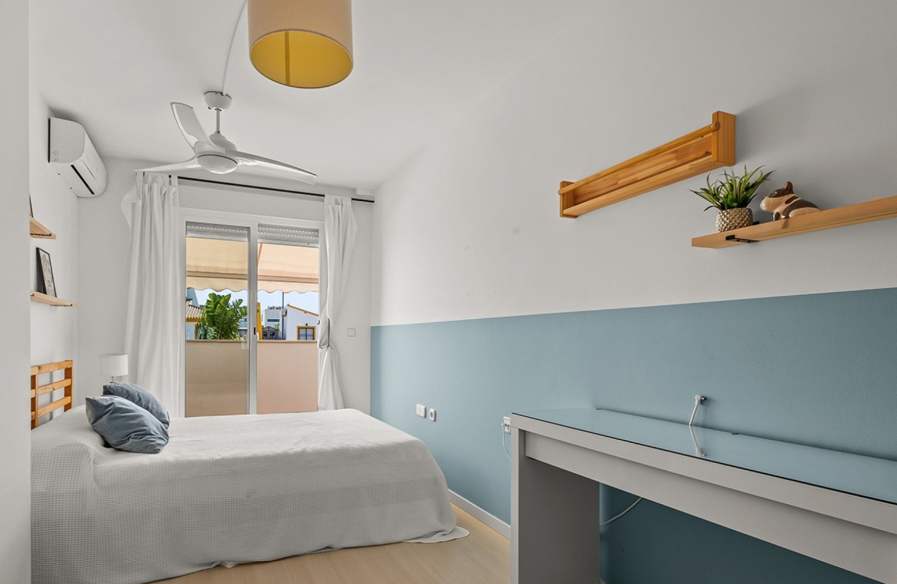 Rynek wtórny - Bliźniak - Torre de la Horadada - Pueblo Latino