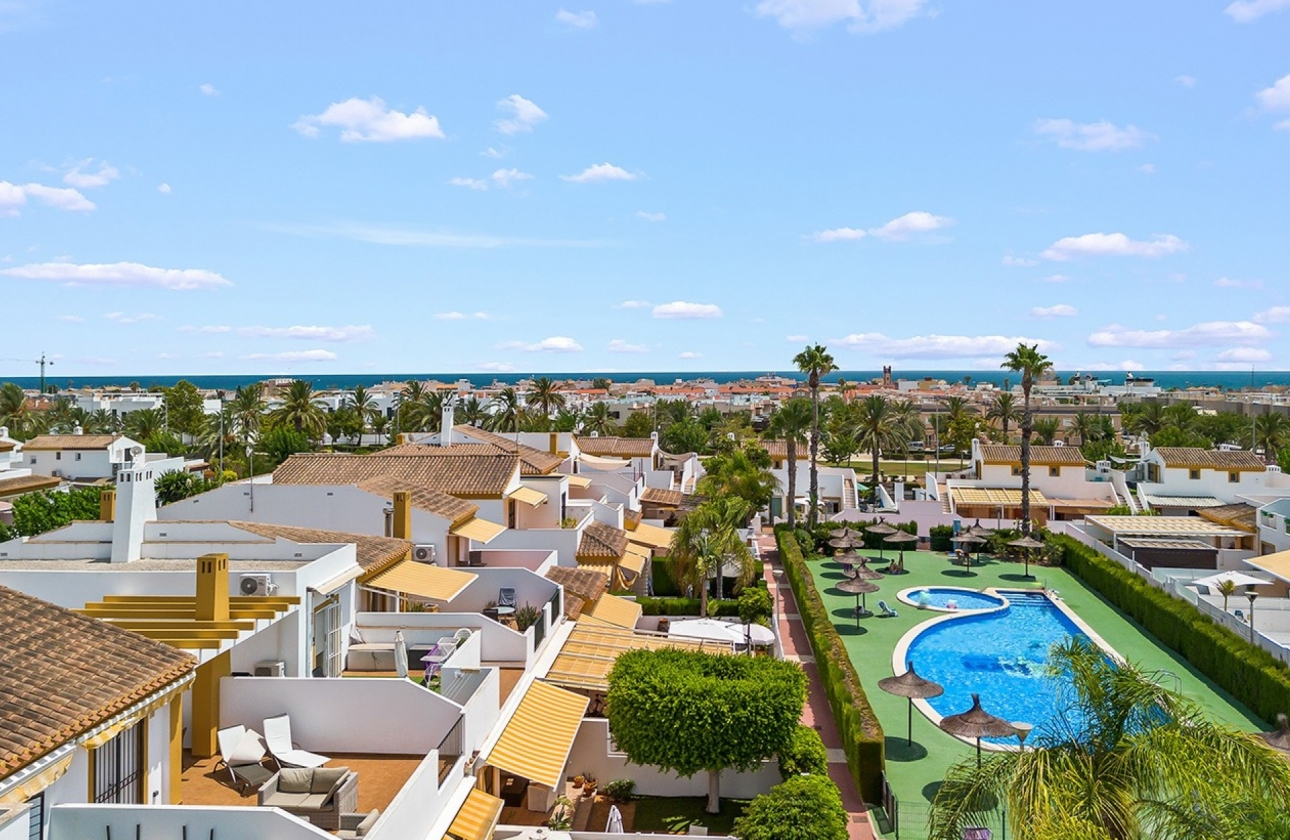 Rynek wtórny - Bliźniak - Torre de la Horadada - Pueblo Latino