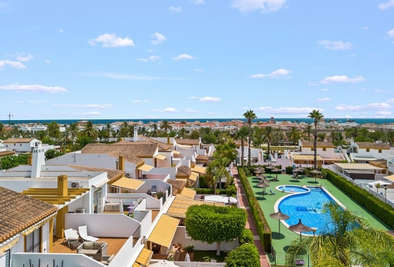 Rynek wtórny - Bliźniak - Torre de la Horadada - Pueblo Latino