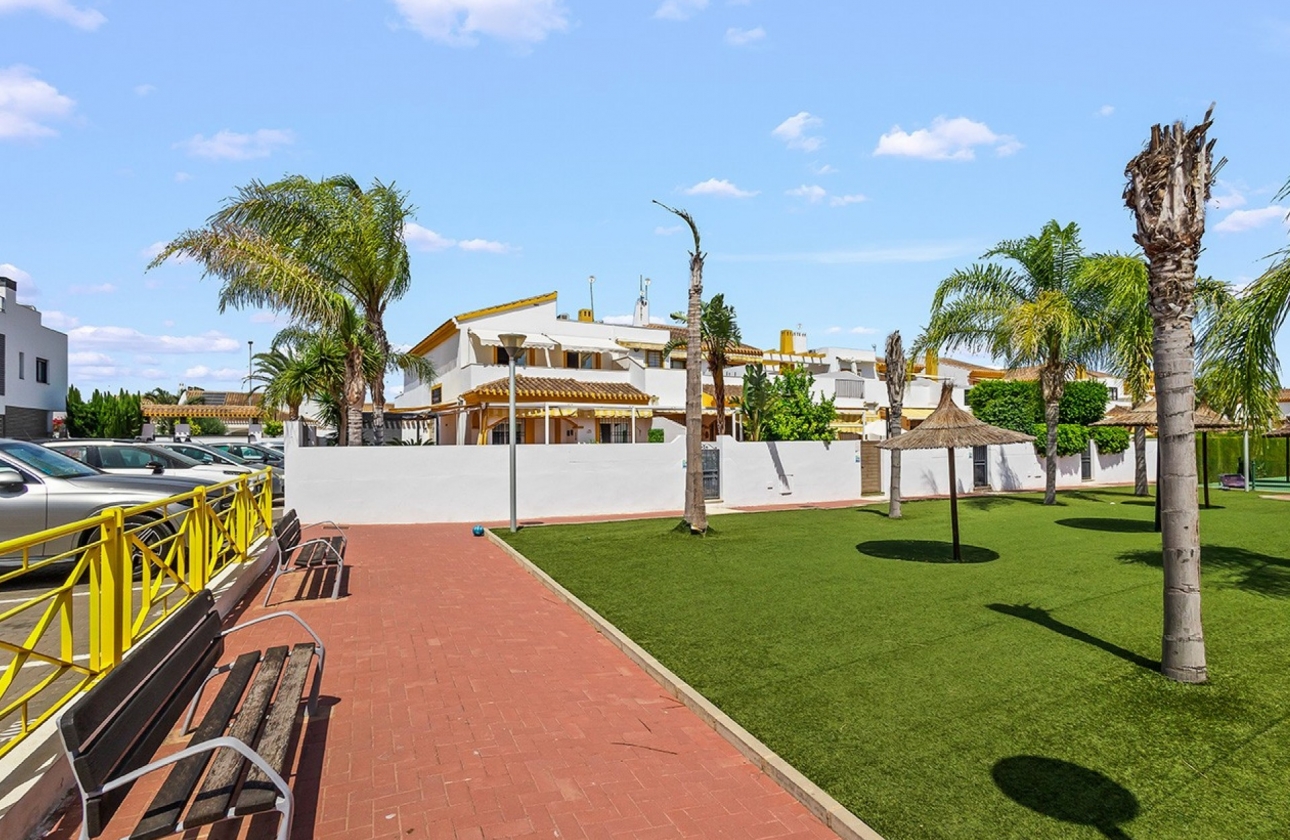 Rynek wtórny - Bliźniak - Torre de la Horadada - Pueblo Latino