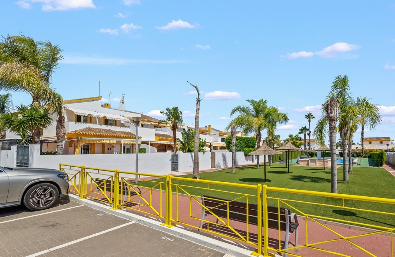 Rynek wtórny - Bliźniak - Torre de la Horadada - Pueblo Latino