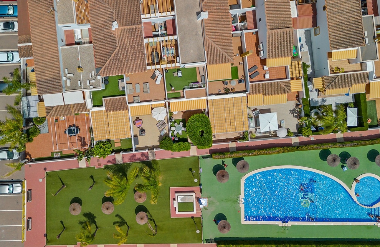 Rynek wtórny - Bliźniak - Torre de la Horadada - Pueblo Latino