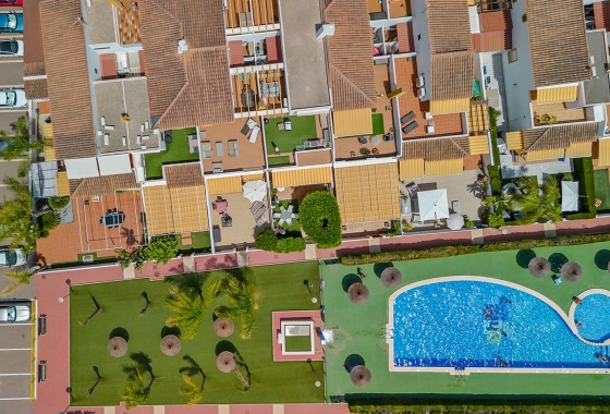 Rynek wtórny - Bliźniak - Torre de la Horadada - Pueblo Latino