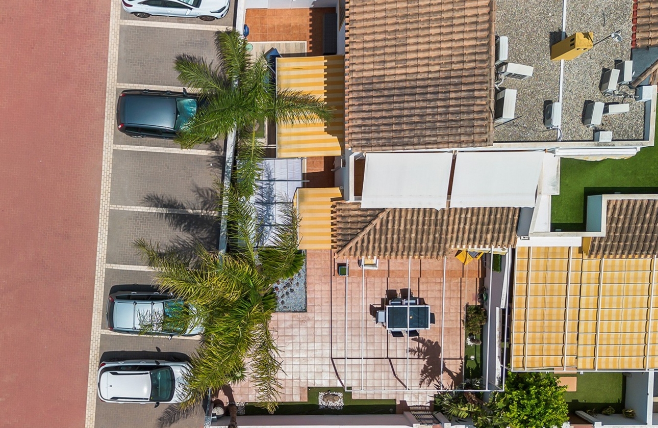Rynek wtórny - Bliźniak - Torre de la Horadada - Pueblo Latino