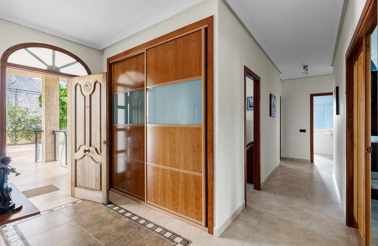 Rynek wtórny - Villa - Alicante - Rebolledo