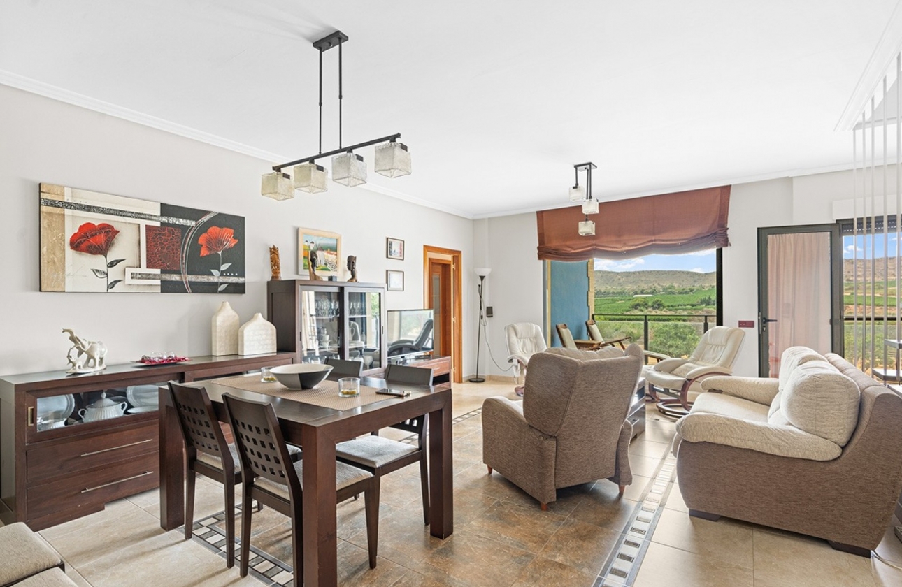 Rynek wtórny - Villa - Alicante - Rebolledo