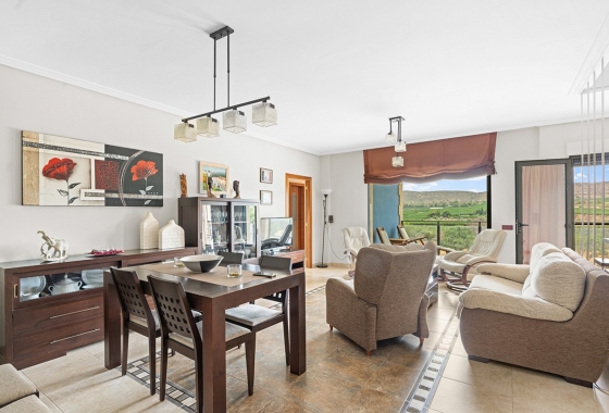 Rynek wtórny - Villa - Alicante - Rebolledo