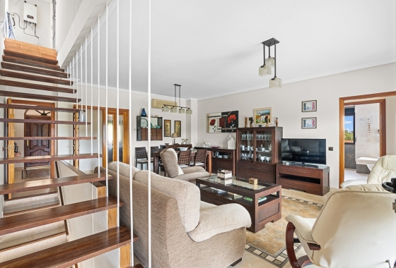 Rynek wtórny - Villa - Alicante - Rebolledo