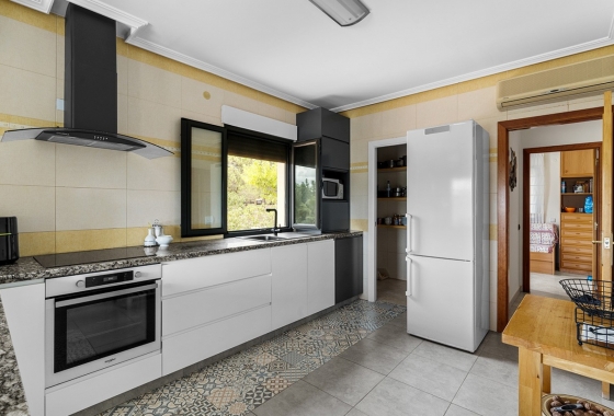 Rynek wtórny - Villa - Alicante - Rebolledo